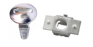 фото thumb №1, Винт винт защитные накладки двигателя citroen c2 c3 c5 c6