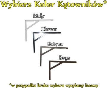 Стол, складной настенный столик, 90х40, выдвижной, 8-цветный