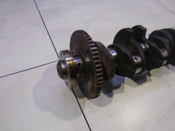 фото thumb №7, Wał коленчатый vw passat b5 1.6 8v adp