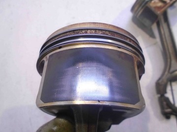 фото thumb №6, Поршень шатун audi a6 c5 2.4 v6 aml