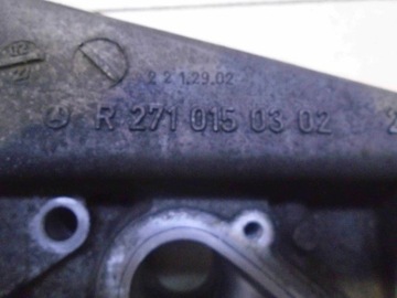 фото thumb №6, Защита распределительный вал mercedes w 203 1.8 r2710150302