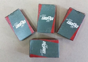 фото thumb №6, Оригінал fiat вкладиші 7075874 комплект uno palio