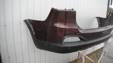 фото thumb №8, Kia sorento 3 iii 14-17 бампер задній + накладка