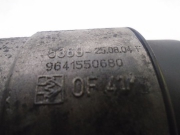 фото thumb №7, Корпус фильтра масла 206 1.4 hdi 9641550680