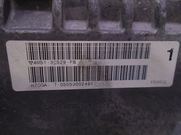 фото thumb №5, Колонка рулевая ford focus mk2 4m513c529fb