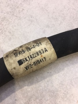 фото thumb №12, Шланг підсилювача cordoba 1.9 tdi 6k1422893a