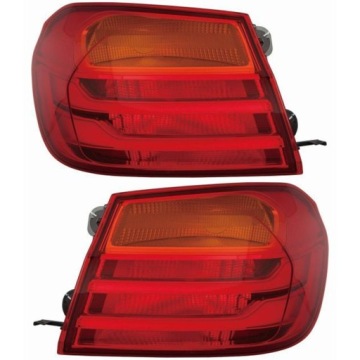 фото thumb №1, Лампи задня задні bmw 4 f32 '13- комплект depo