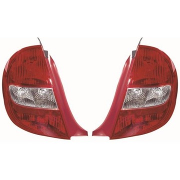 фото thumb №1, Лампы задняя задние citroen c5 i 1 '01-'04 kpl depo