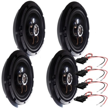 Купить 4 динамики vw polo golf 4 passat b5 перед задняя, фото thumb