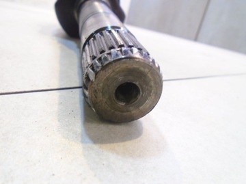 фото thumb №4, Привідний вал права довга dodge caravan iii 3.3 v6 abs