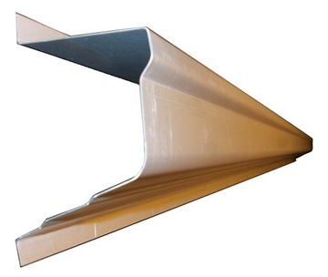 фото thumb №1, Honda cr-v ii 01-06 ремкомплект порога