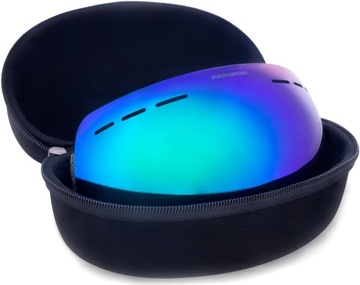 Pathron PTX 300 Зеленые очки для сноуборда