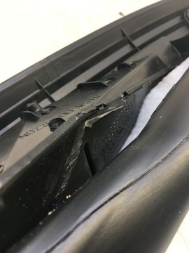 фото thumb №12, Панель панель под лобовым стеклом nissan micra k12 1.2 16v