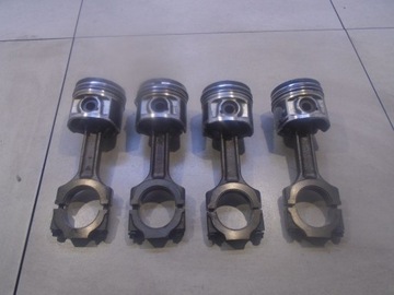 фото thumb №1, Поршень шатун fiat punto 2 1.9 jtd