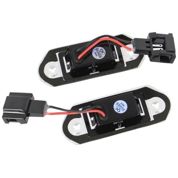 фото thumb №2, Підсвітка led номерного знака do skoda octavia i 96-