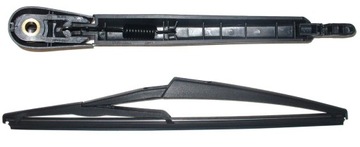 фото thumb №5, Рычаг дворник задняя пластик honda civic vii 01-