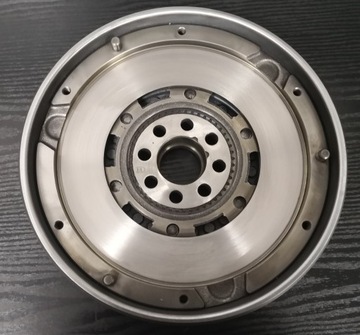 фото thumb №8, Колесо маховики двомасовий