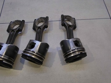 фото thumb №4, Поршень шатун peugeot 406 2.0 hdi