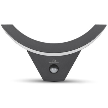 СВЕТОДИОДНАЯ ЛАМПА С ДАТЧИКОМ ДВИЖЕНИЯ СУМЕРКИ 10ВТ IP54