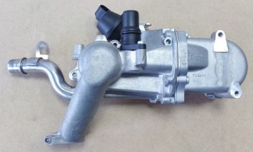 фото thumb №4, Citroen peugeot радіатор вихлопних газів egr 50592304