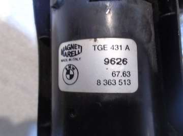 фото thumb №7, Механизм дворник bmw e46 8363513