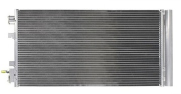 фото thumb №1, R67 renault fluence радіатор конденсатор кондиціонера valeo