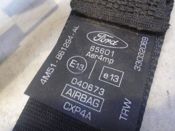 фото thumb №4, Pas правый перед ford focus ii 4m51b61294al