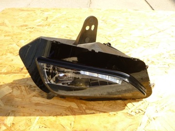 фото thumb №1, Opel mokka x lift 16- противотуманная фара левый - оригинал