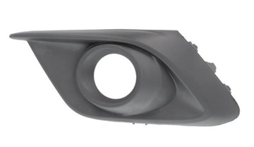 фото thumb №1, Mazda 3 bm 13-17 решётка радиатора рамка противотуманной фары левая