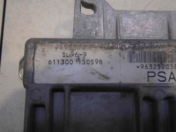 фото thumb №5, Блок управления двигателя berlingo i 1.4 8v 9632520380