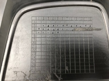 Mercedes glc w253 спойлер бампера задній оригінал Доставка, фото thumb