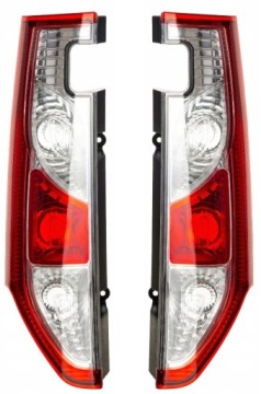 фото thumb №2, Набор лампа задняя renault kangoo 2013-... depo