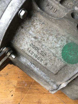 фото thumb №14, Коробка передач передач peugeot 206 1.9 d 20dl52