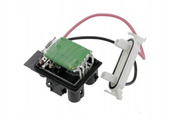 фото thumb №1, Renault kangoo резистор вентилятор резистор