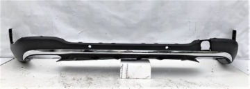 Купити Mercedes glc w253 спойлер бампера задній оригінал, фото thumb