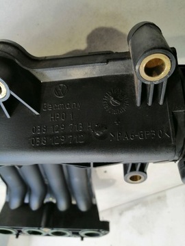 фото thumb №6, Дросельна заслінка колектор cordoba 1.9 sdi 028128063e