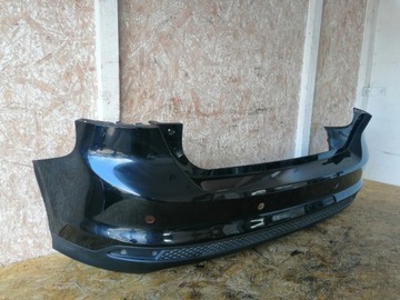 фото thumb №2, Бампер зад задний ford focus mk3 iii hb pdc