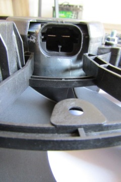 Dacia logan sandero captur вентилятор з корпус Доставка, фото thumb