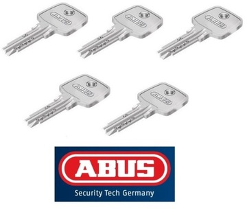 Комплект противовзломных вставок ABUS 30/35+35G/30, комплект системных вставок