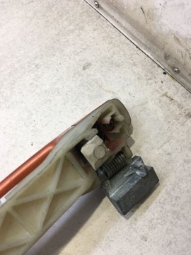 фото thumb №8, Ручка наружная левый задняя aveo t250 sedan