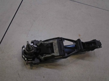 фото thumb №10, Ручка наружная правые перед vw polo iv 3b0837885