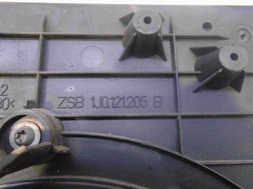 фото thumb №4, Вентилятор радіатора кондиціонер leon i 1.9 1j0121205b