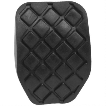 фото thumb №1, Накладка педаль зчеплення vw transporter t5 touareg