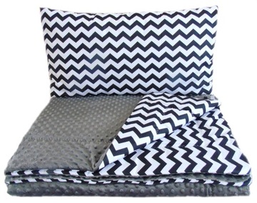 комплект постельного белья с наполнителем Duvet 140x200
