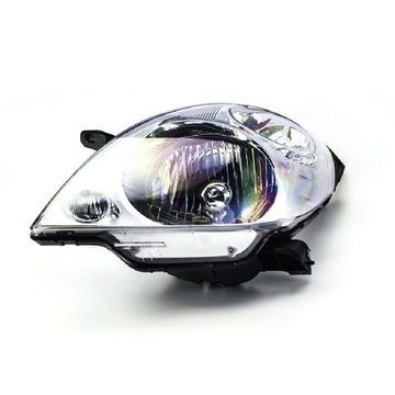 фото thumb №10, Фара передній chevrolet spark '10- лівий depo