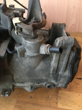 фото thumb №6, Коробка передач коробки передач vw golf iv 1.9 tdi eku