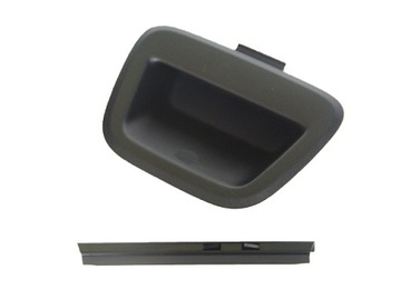 фото thumb №1, Volvo тримач підлоги багажника v70 xc70 xc90