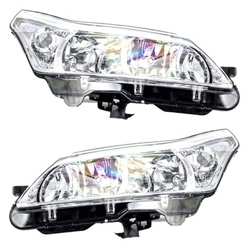 фото thumb №1, Фари лампи комплект citroen c4 l+p