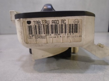 фото thumb №5, Панель обдув кондиціонера clio ii 654982e