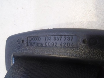 фото thumb №9, Pas безопасности правый задняя vw passat b5 1.9tdi